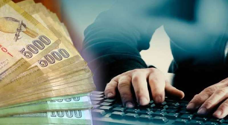 இணையவழி பண மோசடி – 26 வயது இளைஞன் கைது!