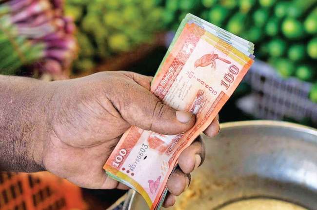 நாட்டின் பணவீக்கம்: மாற்றமில்லை!
