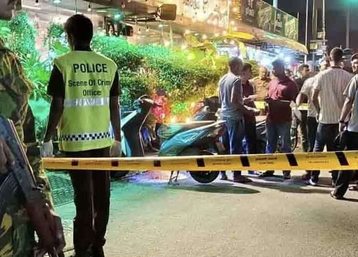 சொய்சாபுர துப்பாக்கிச் சூடு: உணவகம்உரிமையாளர்