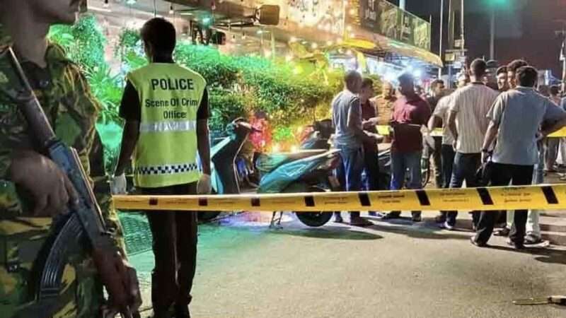 சொய்சாபுர துப்பாக்கிச் சூடு: உணவகம்உரிமையாளர்