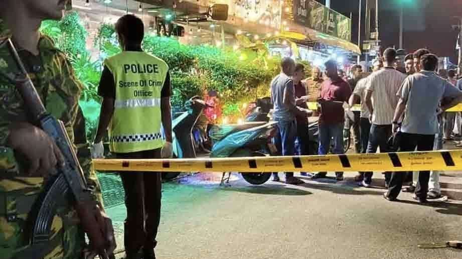 சொய்சாபுர துப்பாக்கிச் சூடு: உணவகம்உரிமையாளர்