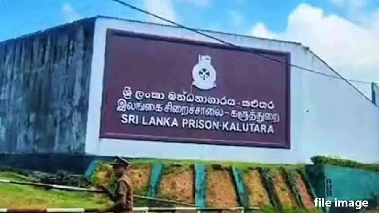 வானத்தை நோக்கி துப்பாக்கிச் சூடு!