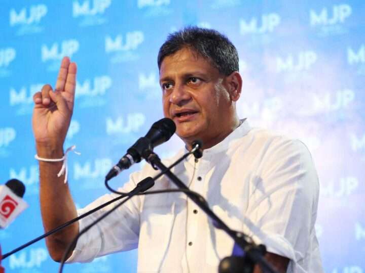 சர்வஜன பலயவுக்கு கொழும்பு மாவட்ட நீதிமன்றம் இடைக்காலத் தடை உத்தரவு!