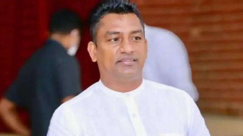 சட்டவிரோத சொத்துக்கள் விசாரணைப் பிரிவில் ஆஜரானார் திஸ்ஸகுட்டி!