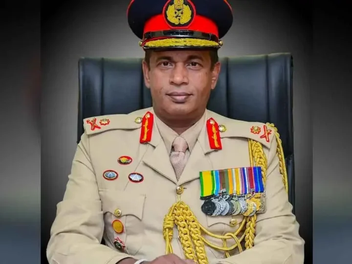 இராணுவத்தின் புதிய பணிக்குழாம் பிரதானி நியமனம்!