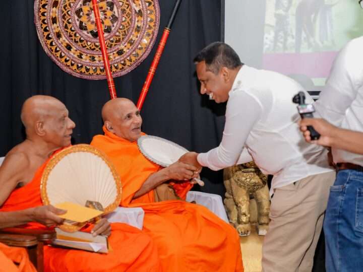 பதுளை மாவட்டத்தின் 100 ஆன்மீக தலங்களின் அபிவிருத்திக்காக ரூ. 50 மில்லியன் நிதி ஒதுக்கீடு!
