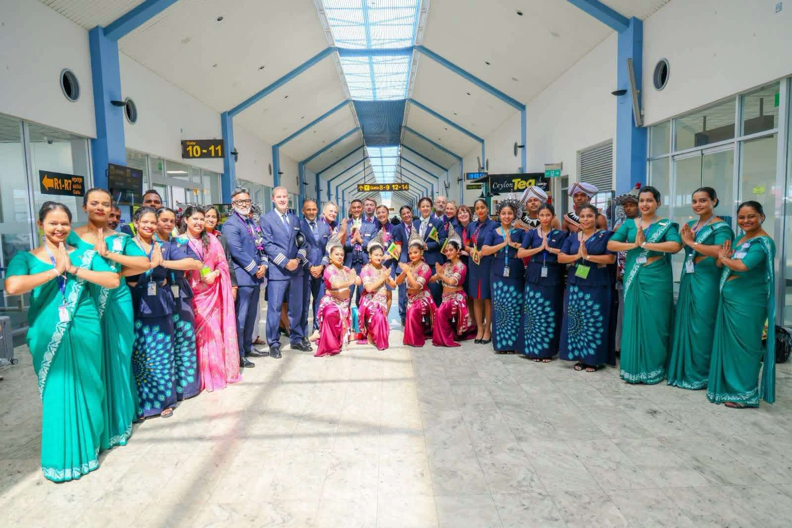 லண்டன் – கொழும்பு இடையே பிரிட்டிஷ் எயார்வேஸ் விமான சேவை ஆரம்பம்!