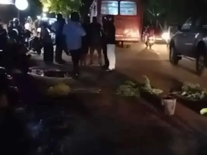 10 வயது சிறுமியின் உயிரை பறித்த கோர விபத்து!