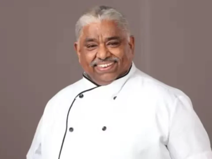 பிரபல சமையல் கலைஞர் செப் தாமு காலமானார்!