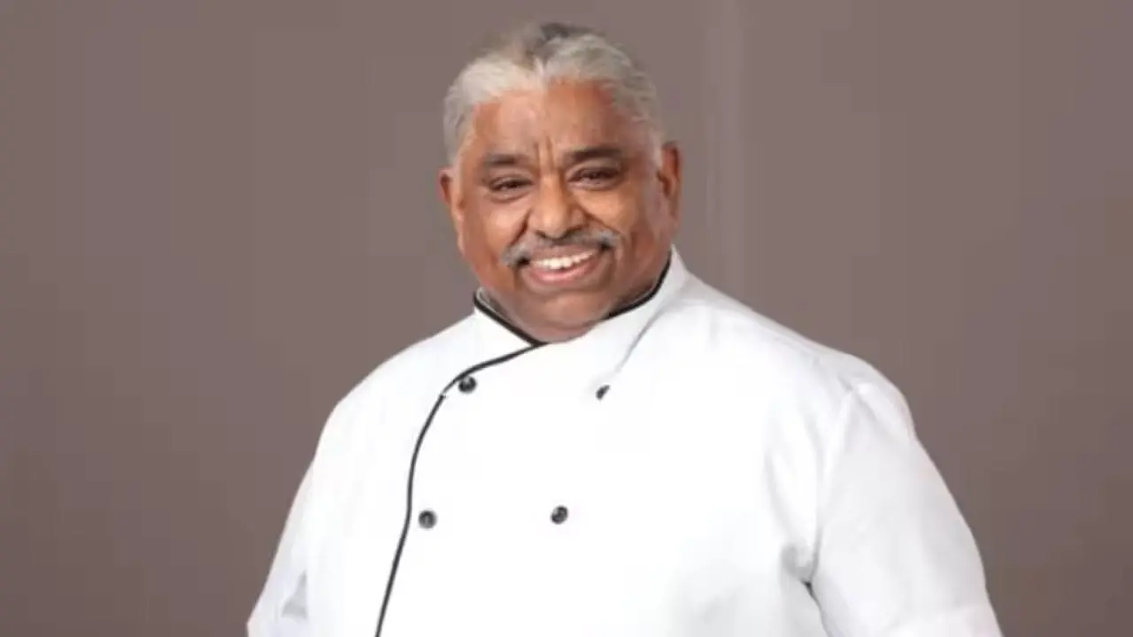 பிரபல சமையல் கலைஞர் செப் தாமு காலமானார்!