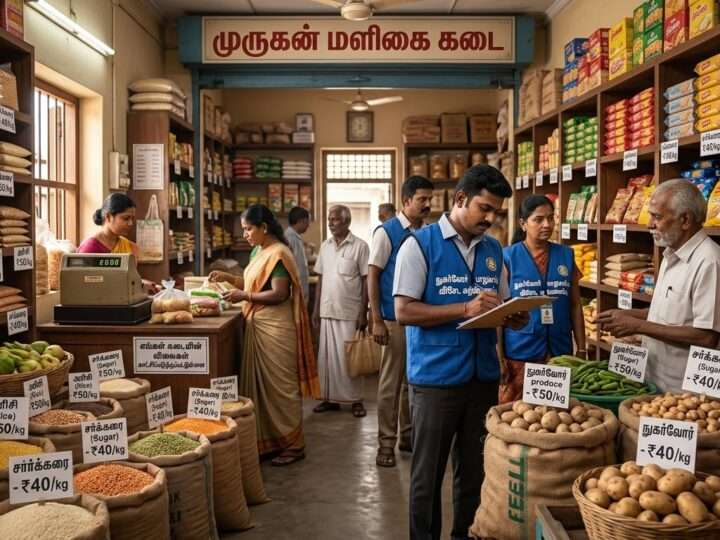 விலைகளைக் காட்சிப்படுத்தாத வர்த்தக நிலையங்களுக்கு எதிராக விசேட சுற்றிவளைப்புகள்