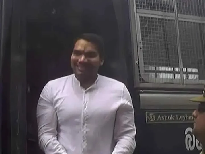 நாமல் இன்றும் நீதிமன்றுக்கு வருகை!