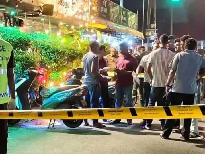 சொய்சாபுர துப்பாக்கிச் சூட்டுச் சம்பவம்: இருவர் கைது!