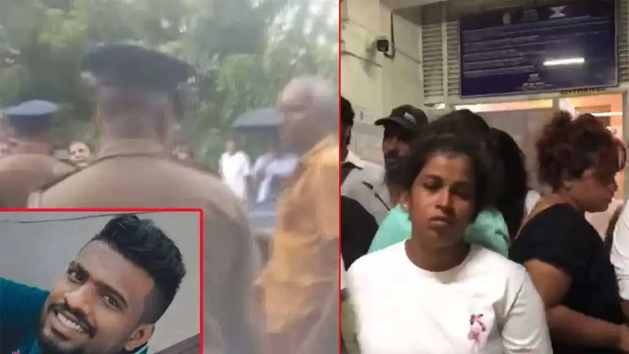 கைதான சந்தேகநபர் உயிரிழப்பு – பொலிஸ் தலைமையகத்தில் முறைப்பாடு!