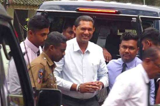 சுகீஸ்வர பண்டார மீண்டும் விளக்கமறியலில்!