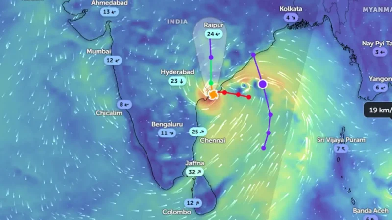 அடுத்த 36 மணித்தியாலங்களுக்கான வானிலை முன்னறிவிப்பு!