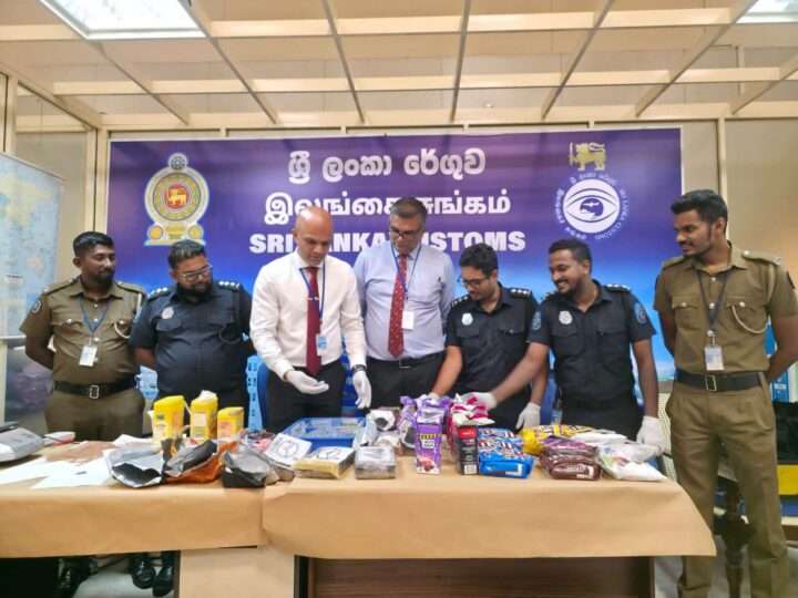 ரூ. 45.4 கோடி பெறுமதியான கொக்கைன், போதை மாத்திரைகள் உடன் இந்தியப் பிரஜை கைது!