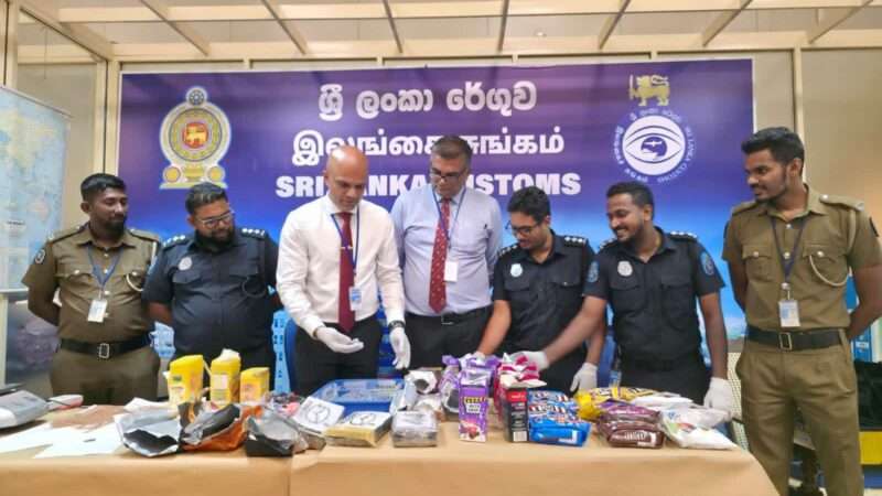 ரூ. 45.4 கோடி பெறுமதியான கொக்கைன், போதை மாத்திரைகள் உடன் இந்தியப் பிரஜை கைது!