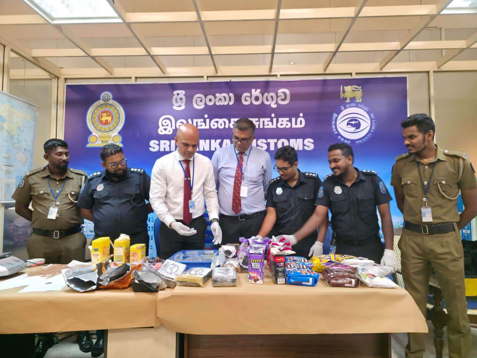 ரூ. 45.4 கோடி பெறுமதியான கொக்கைன், போதை மாத்திரைகள் உடன் இந்தியப் பிரஜை கைது!