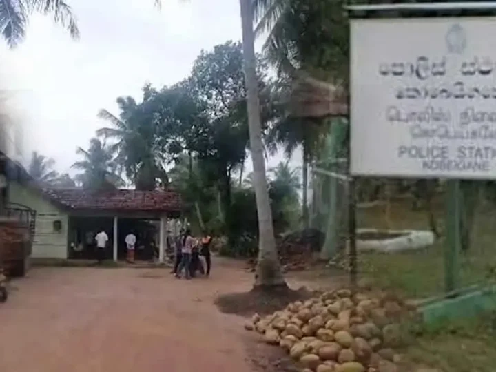 பொலிஸ் காவலில் இருந்த மற்றொரு சந்தேகநபரும் உயிரிழப்பு