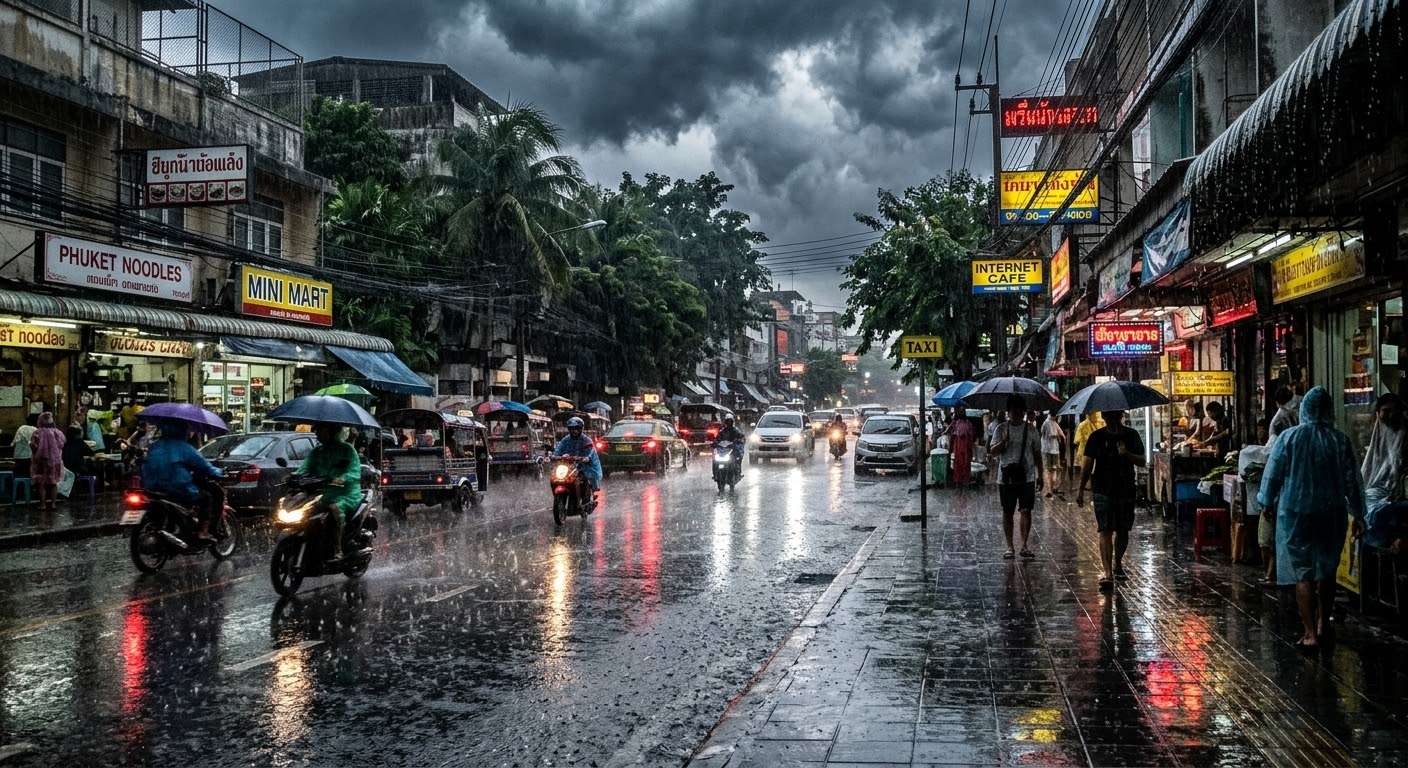இன்றும் பிற்பகல் வேளையில் பலத்த மழை!