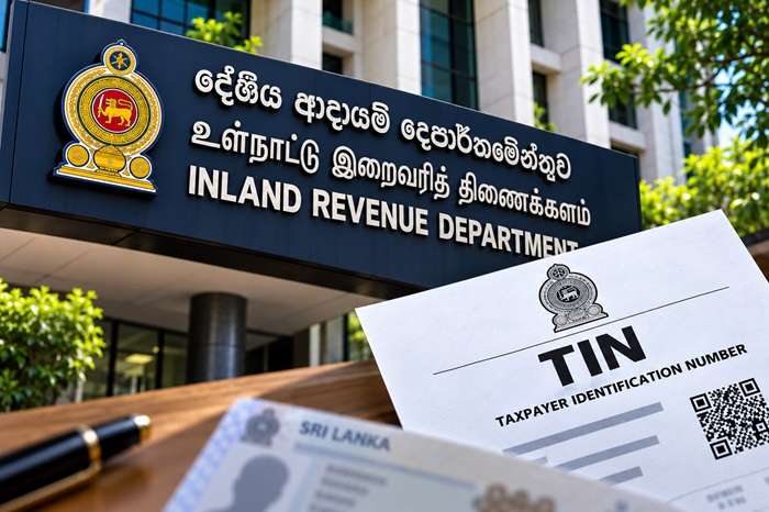 TIN அடையாள இலக்க சான்றிதழைச் சமர்ப்பிப்பது கட்டாயம்