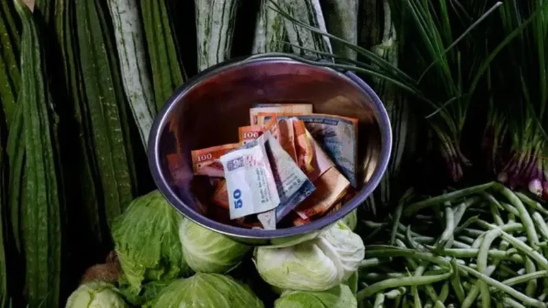 கொழும்பு முதன்மை பணவீக்கம் ஒக்டோபரில் 8.3% ஆக உயர்வு!
