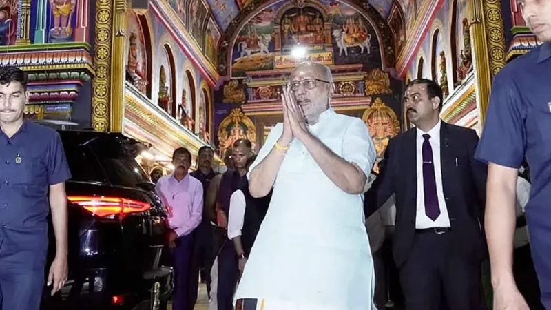 தமிழர் ஒருவரும் நிச்சயம் இந்திய பிரதமர் ஆவார்!