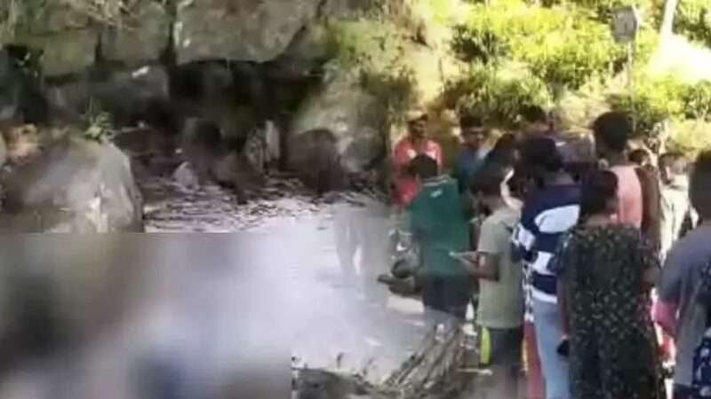பொகவந்தலாவையில் குடும்பஸ்தர் ஒருவர் சடலமாக மீட்பு