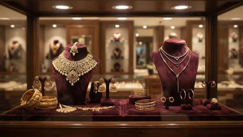 நாட்டில் தங்கத்தின் விலை சடுதியாக வீழ்ச்சி